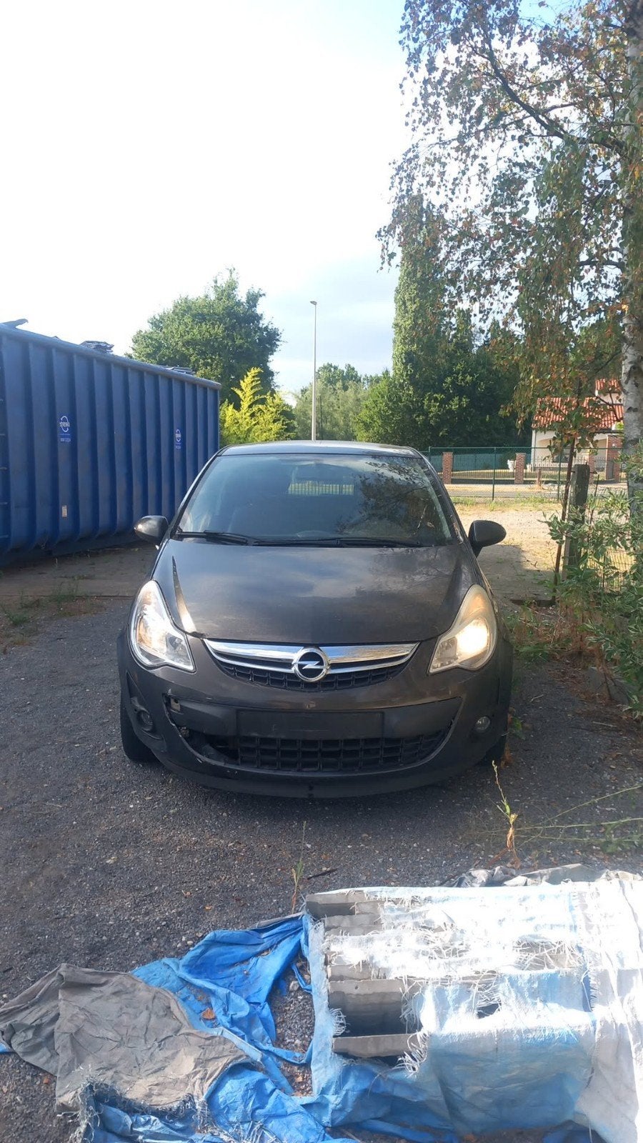 opel cora, Achat, Entreprise, Boîte manuelle, Corsa