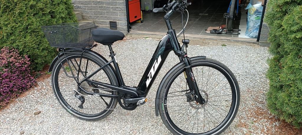 Vélo électrique débridé KTM, modèle 2023 moteur Bosch CX, Ophalen