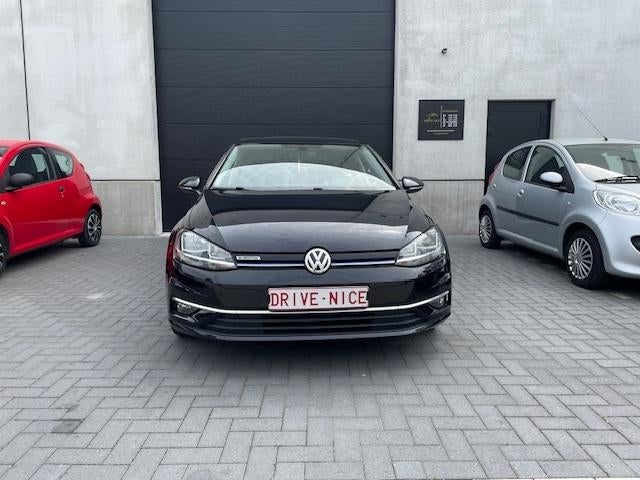 VW Golf 1.5I TSI Bluemotion, Airco, Navi, Bluetooth, 6 bak, Voorwielaandrijving, Stof, 1498 cc, Euro 6