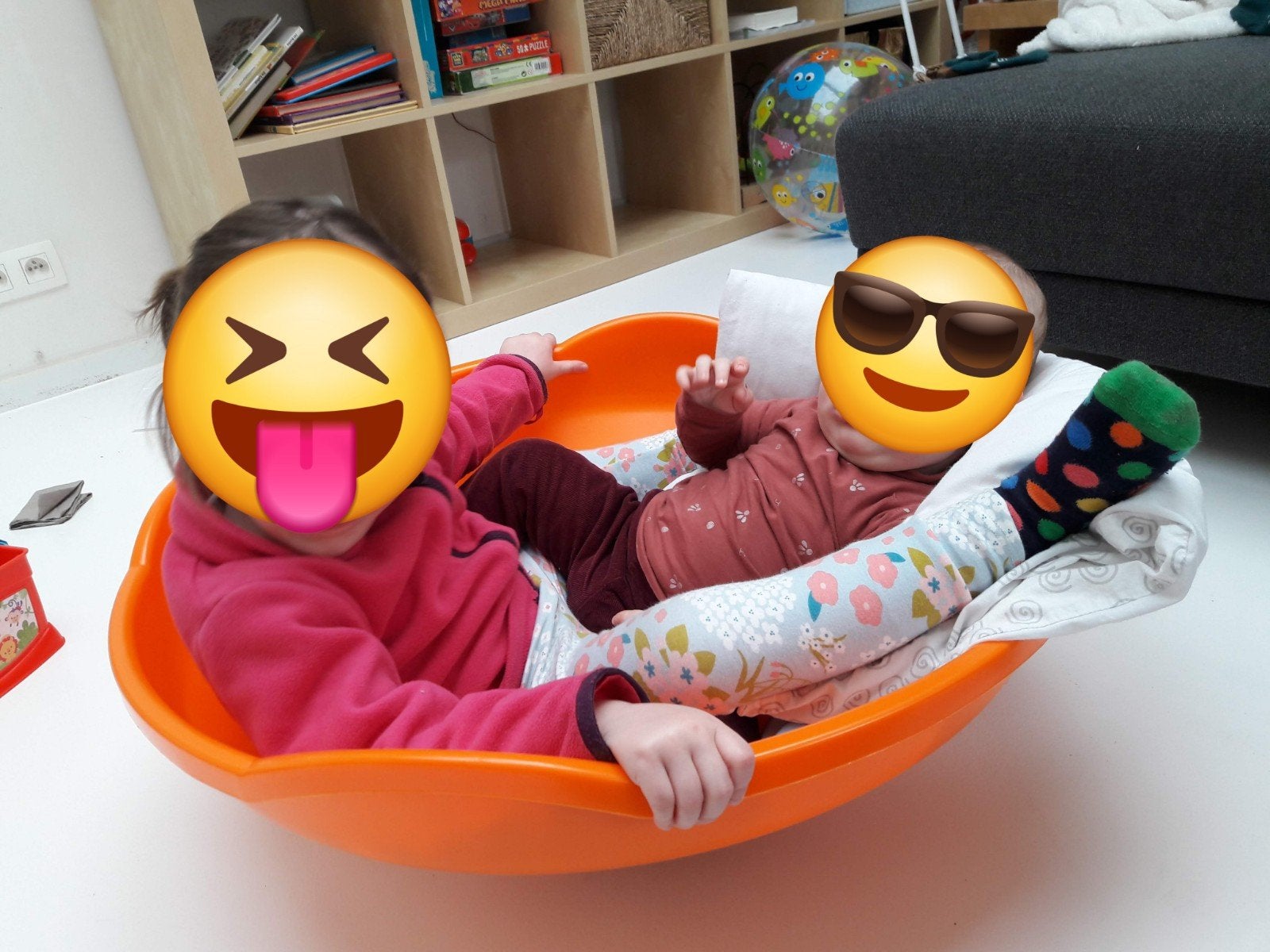 kindertol, Kinderen en Baby's, Speelgoed | Babyspeelgoed, Ophalen