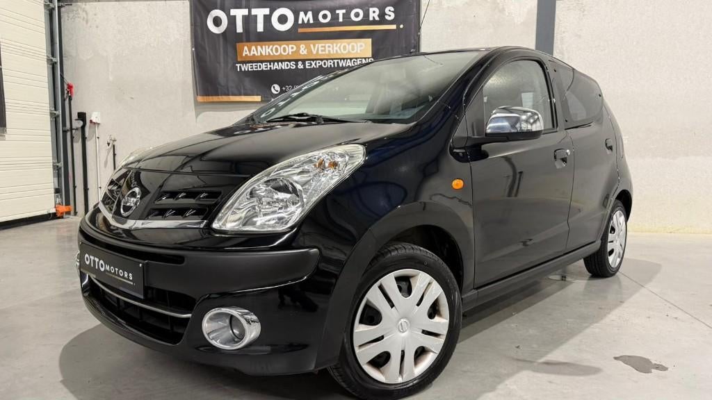 Nissan Pixo | Edition Look  | 1.0 | 1. Prop | Climatisation, Autos, Achat, 998 cm³, Entreprise, Garantie prolongée