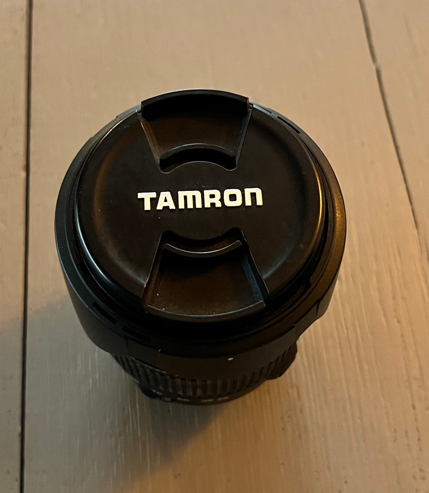 Tamron telelens 28-300 mm, Ophalen, Zo goed als nieuw, Telelens