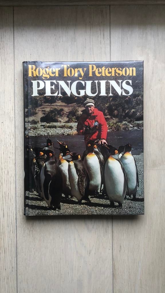 Boek; Penguins (Engelstalig)., Ophalen, Zo goed als nieuw
