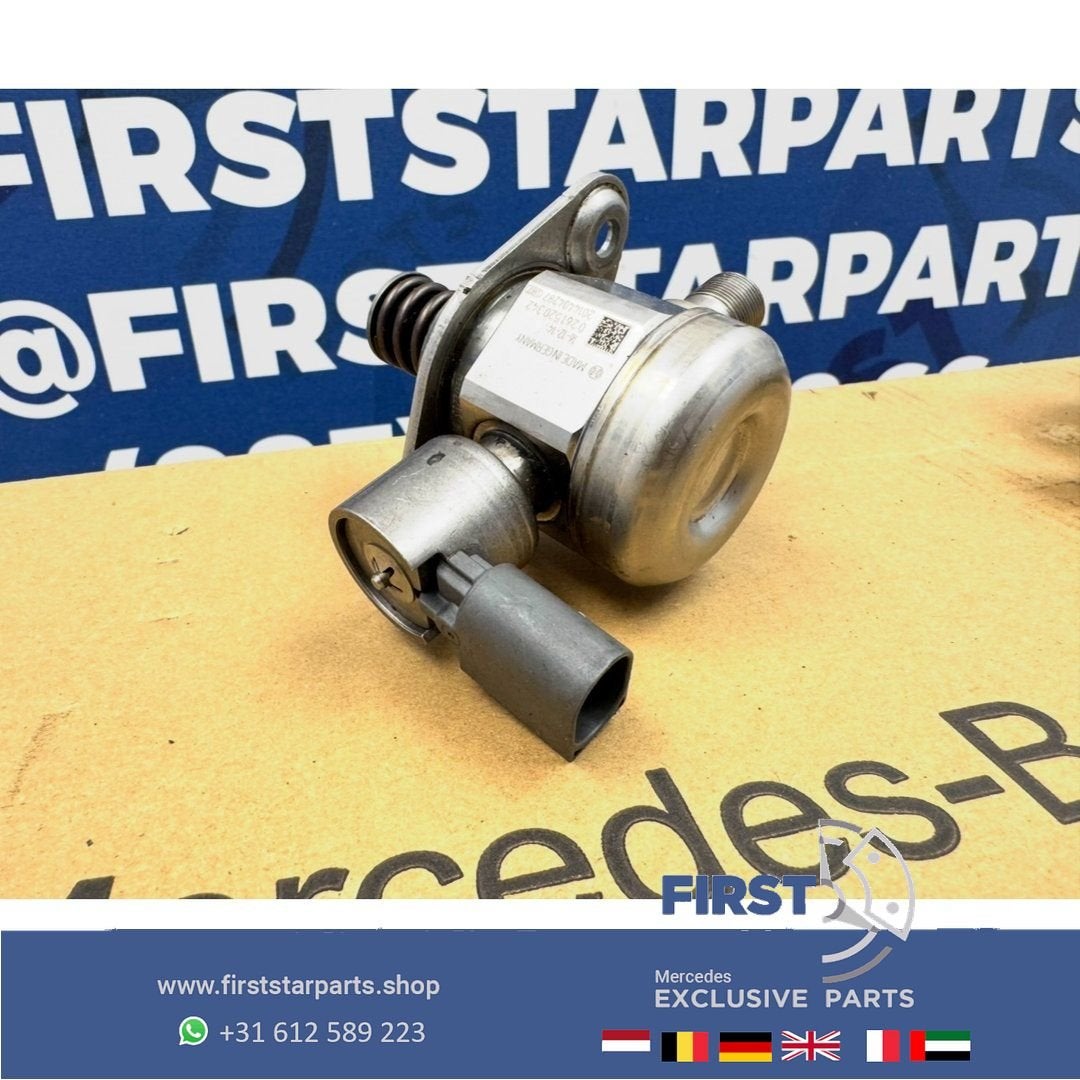 Hogedrukpomp A1770700401 Mercedes 0261520342 Bosch C63 GLC63, Utilisé, -, -, Enlèvement ou Envoi