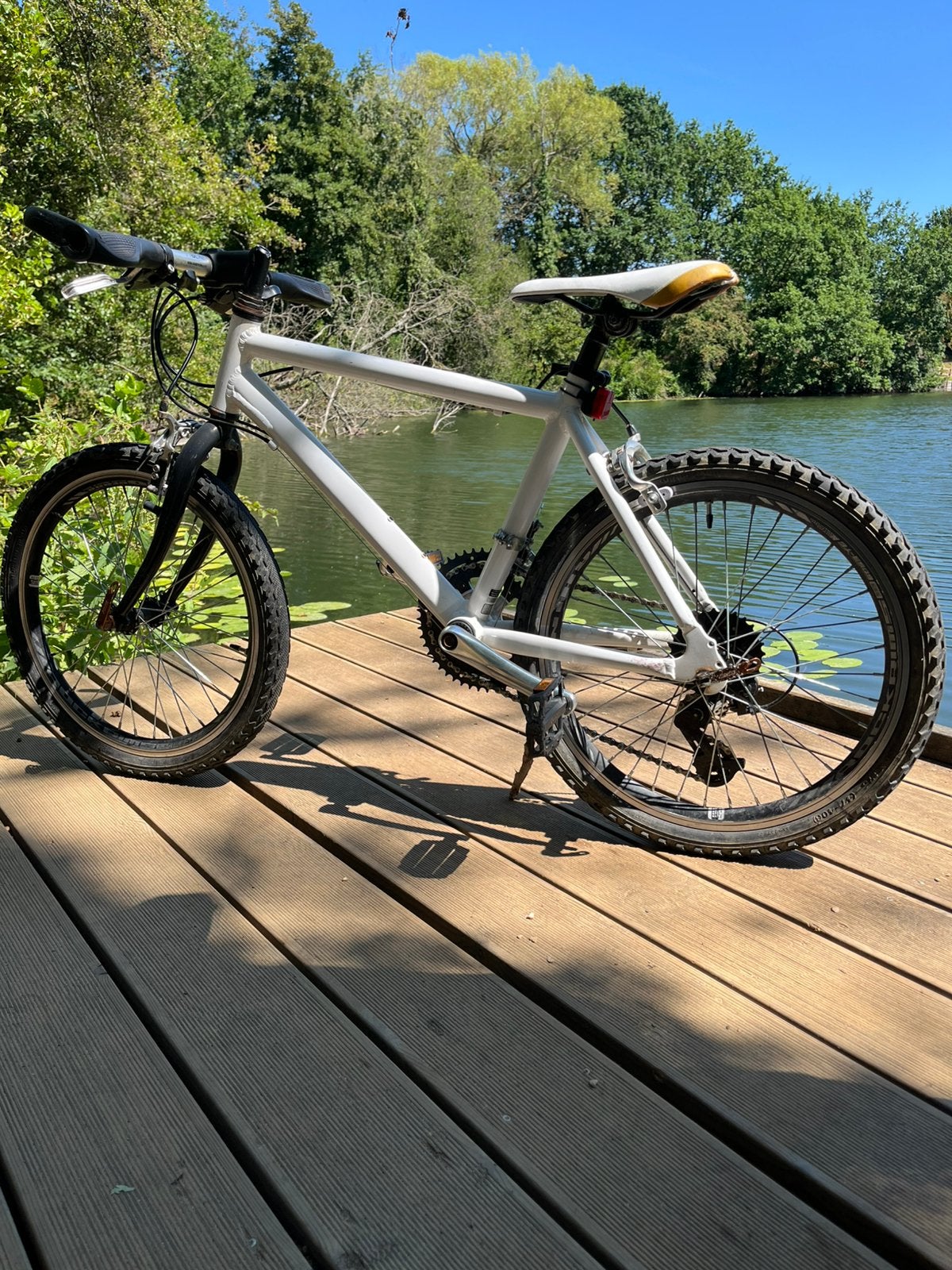 Kinder mtb tot 7 jaar(perfecte staat), Enlèvement ou Envoi, Comme neuf