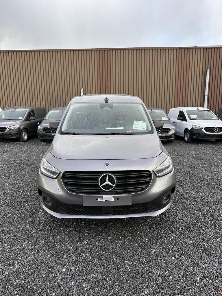 Mercedes-Benz Citan Citan 110 CDI Panel Van L1 Bumper in car, Stof, Overige modellen, 95 pk, Nieuw