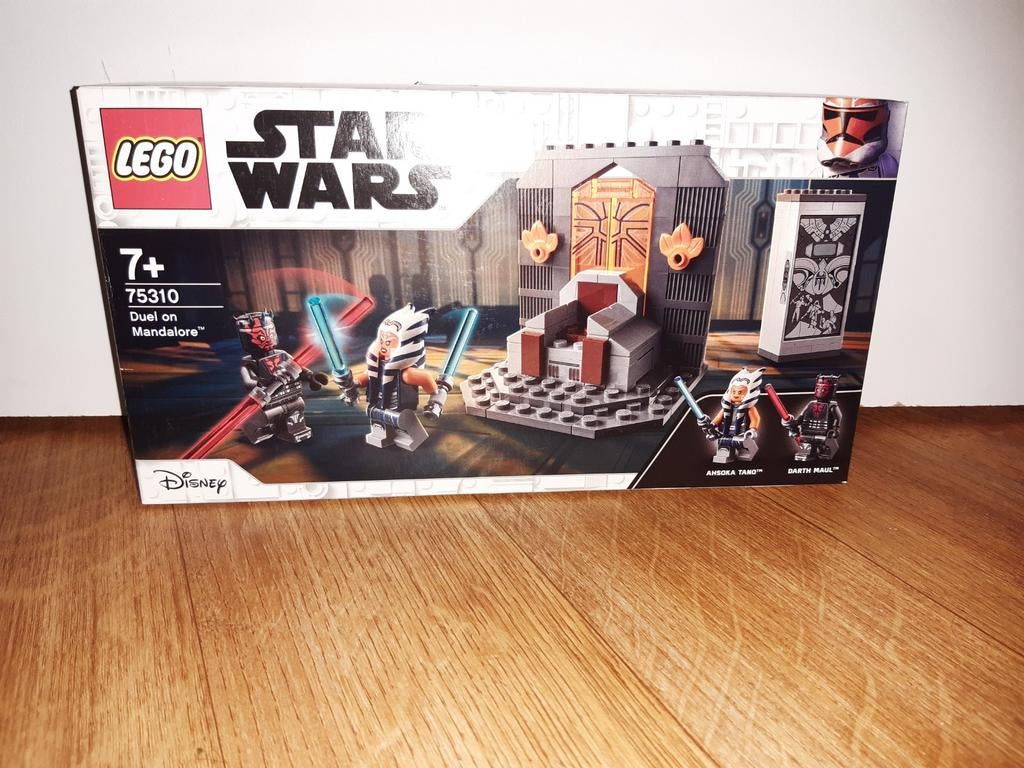 Lego star wars 75310 NIEUW, Ophalen