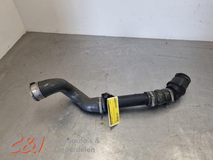 Intercooler Buis van een Renault Kangoo, Gebruikt, -, Renault, -