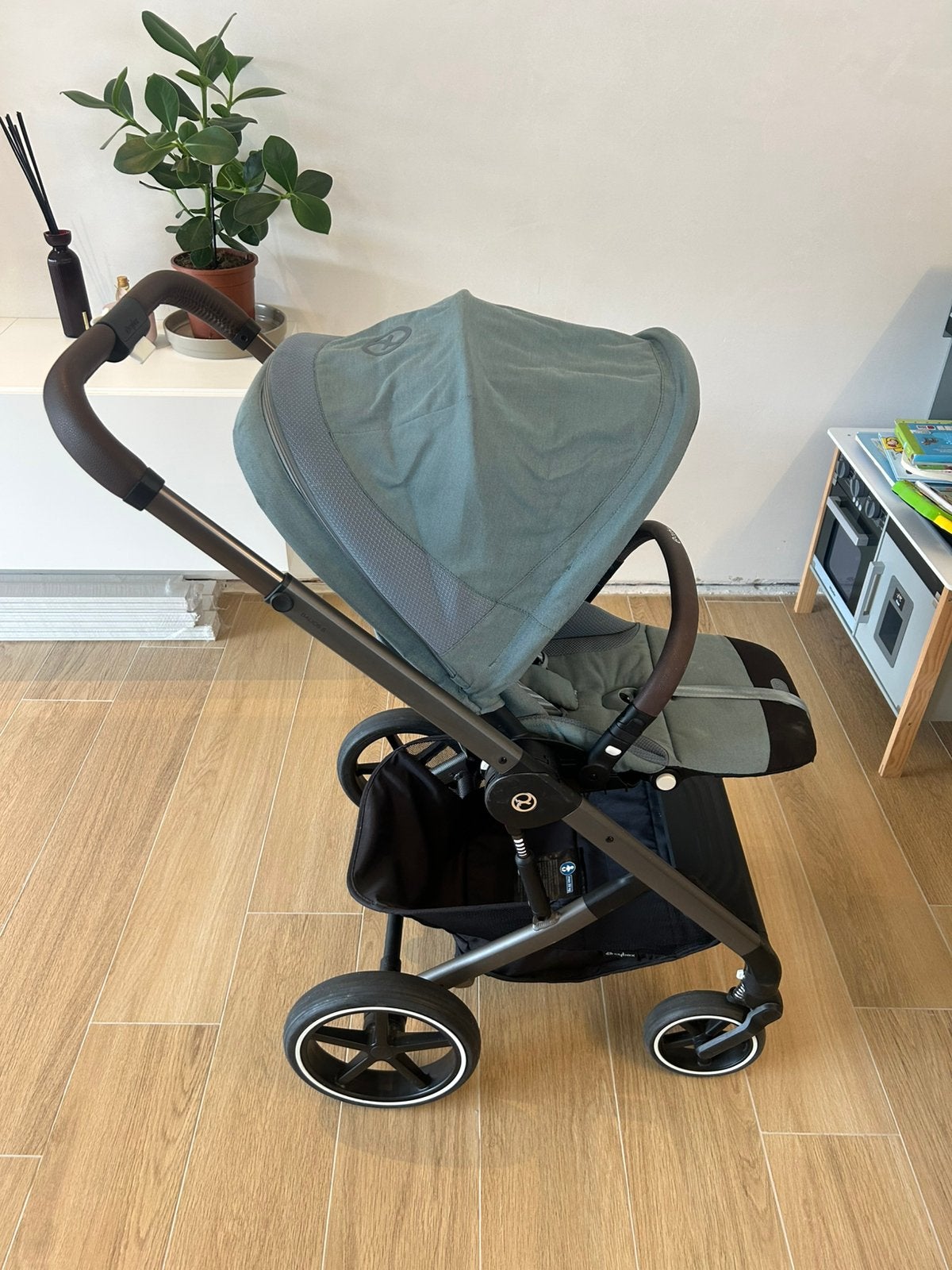 3in1 Cybex kinderwagen, Enlèvement, Comme neuf, Poussette