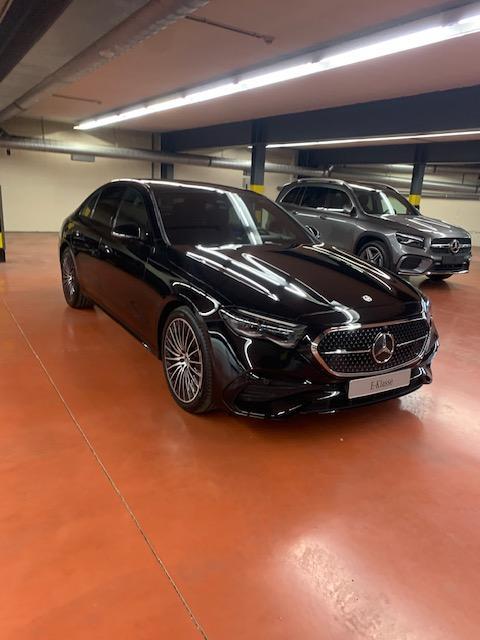 Mercedes-Benz E-klasse E 200 Star Edition DOS 8188, Auto's, Mercedes-Benz, Automaat, 4 deurs, 4 cilinders, Nieuw