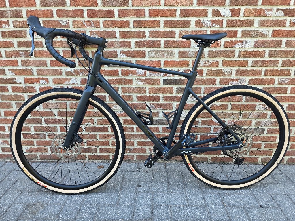 GRAVELBIKE Cube Nuroad maat 58 Large, Ophalen, Zo goed als nieuw