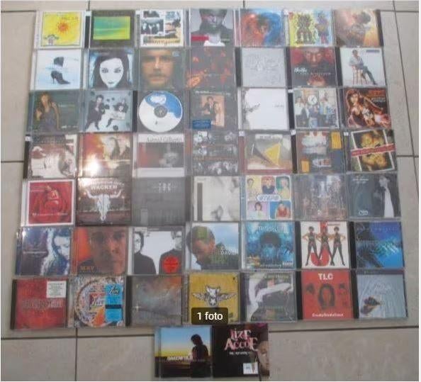 54 CD Prima Original - Années 90-20, Enlèvement ou Envoi, 1990 - 1999, Comme neuf