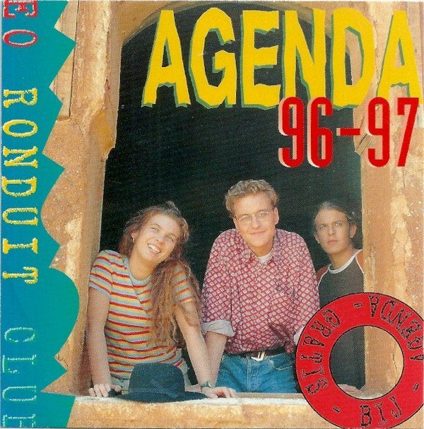 SALE--CD VARIOUS-EO Outright Club Agenda 96-97, Envoi, Gospel