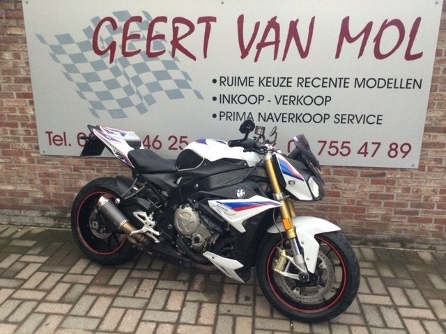 BMW S 1000 R HP, 2020, Motoren, Motoren | BMW, Occasion, 4 cilinders, Motorrijbewijs A, Bedrijf