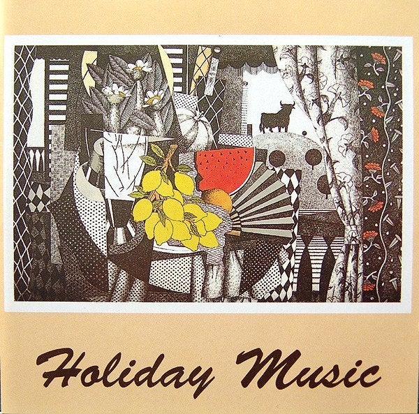Holiday Music, Ophalen, Pop, Nieuw in verpakking, Album