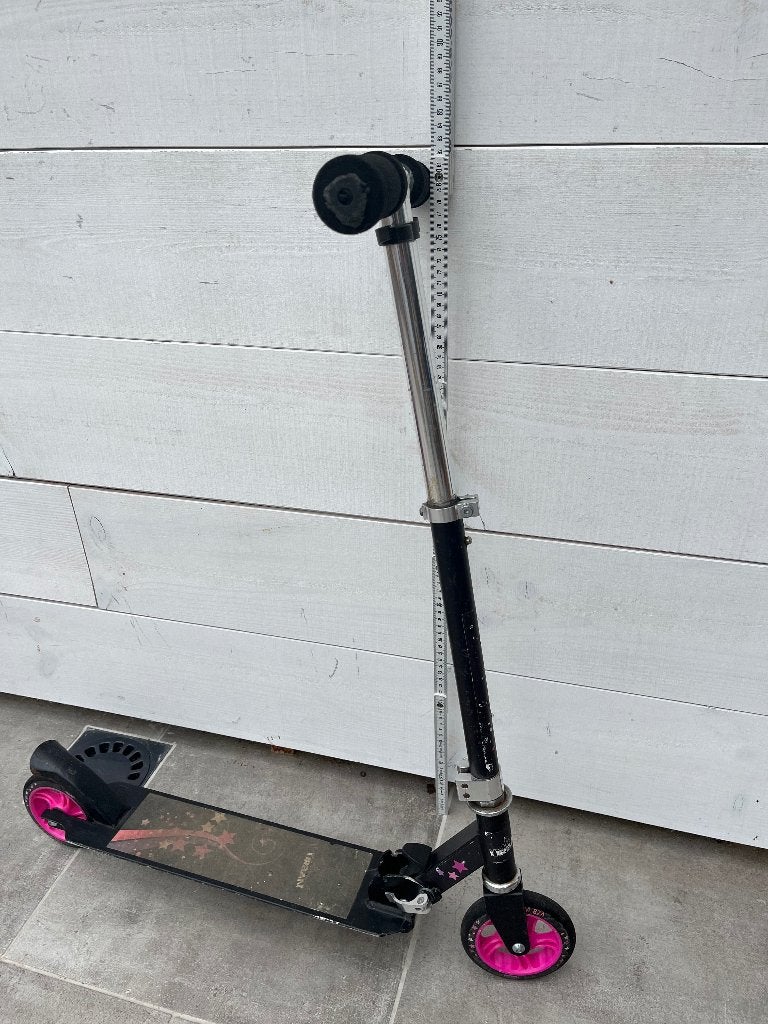 Trottinette 2 roues pliante, Vélos & Vélomoteurs, Enlèvement ou Envoi, Utilisé, Templar