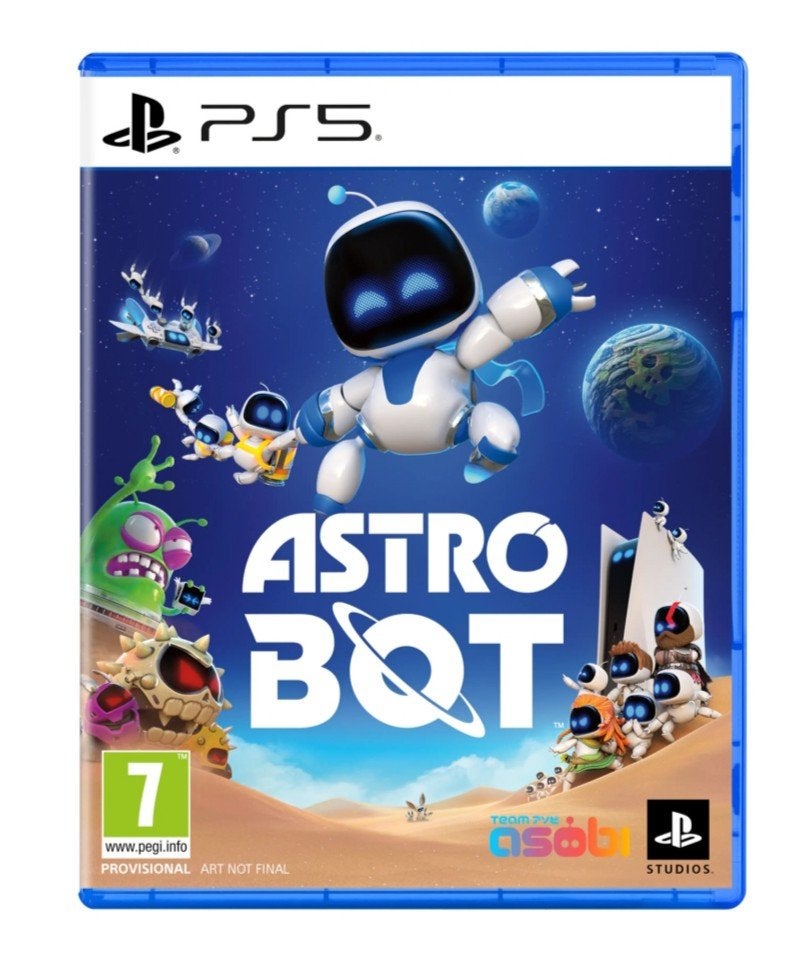 Astro Bot, 1 speler, Zo goed als nieuw, Vanaf 12 jaar, Ophalen