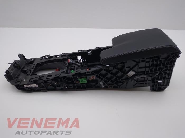 Console centrale d'un Jaguar XF, -, 3 mois de garantie, Utilisé, Jaguar