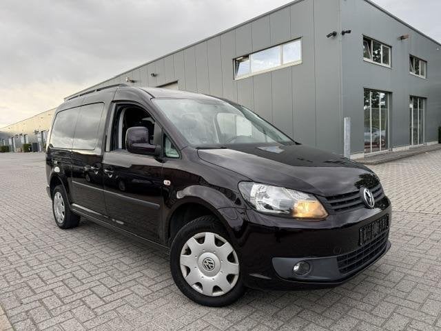 Volkswagen Caddy Maxi 1.2 TSI 7 zit | Lange Versie | 1J GARA, 1197 cm³, Achat, 105 ch, Entreprise