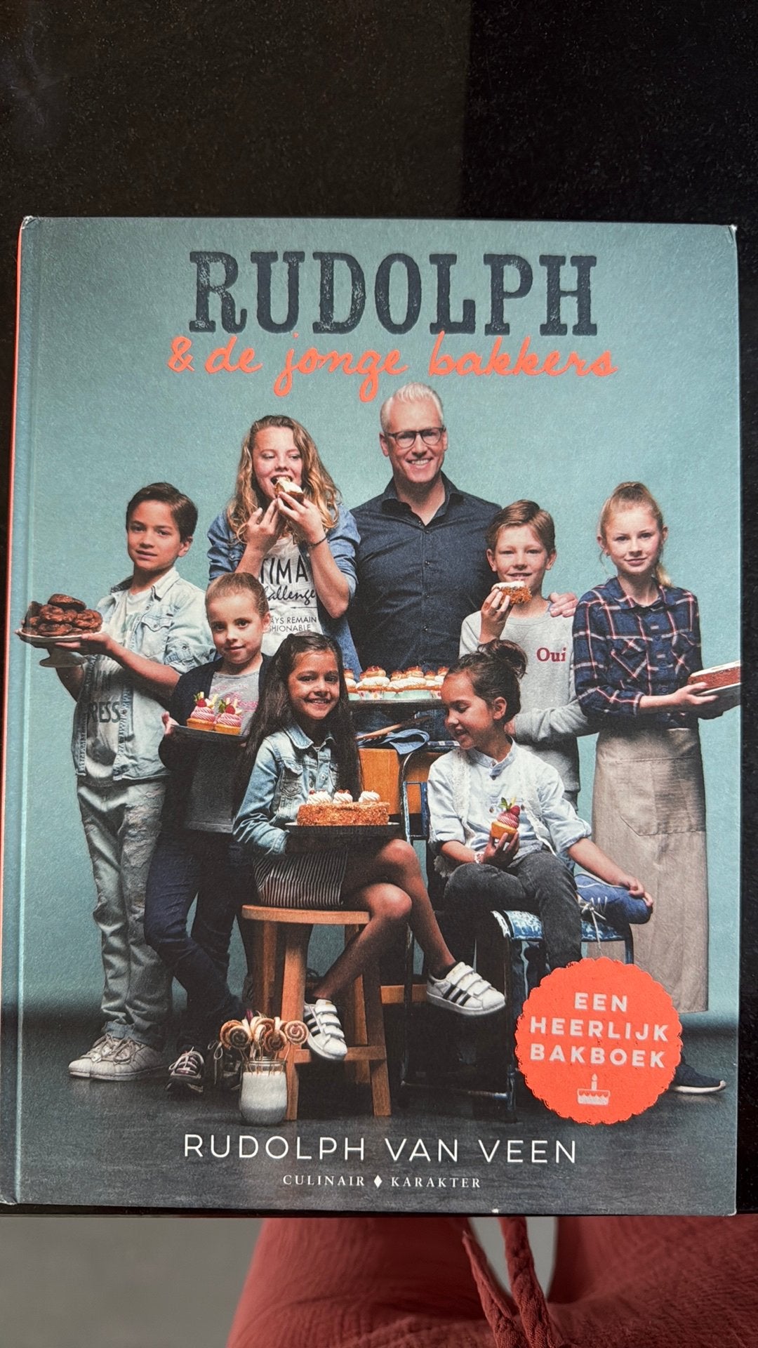 Bakboek, Boeken, Ophalen, Zo goed als nieuw