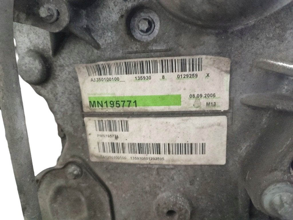 Moteur 4A90 Complet COLT MITSUBISHI, Envoi, Utilisé, Daihatsu