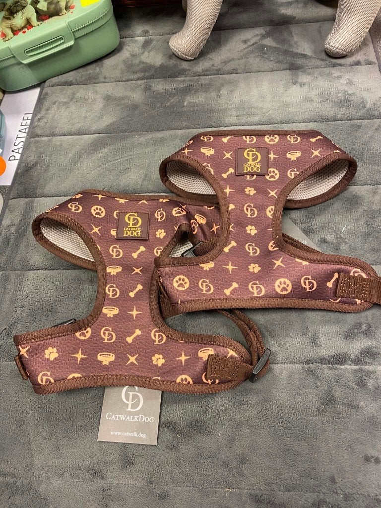 Luxe harnas en/of leiband aan outletprijs, Dieren en Toebehoren, Ophalen of Verzenden, Nieuw
