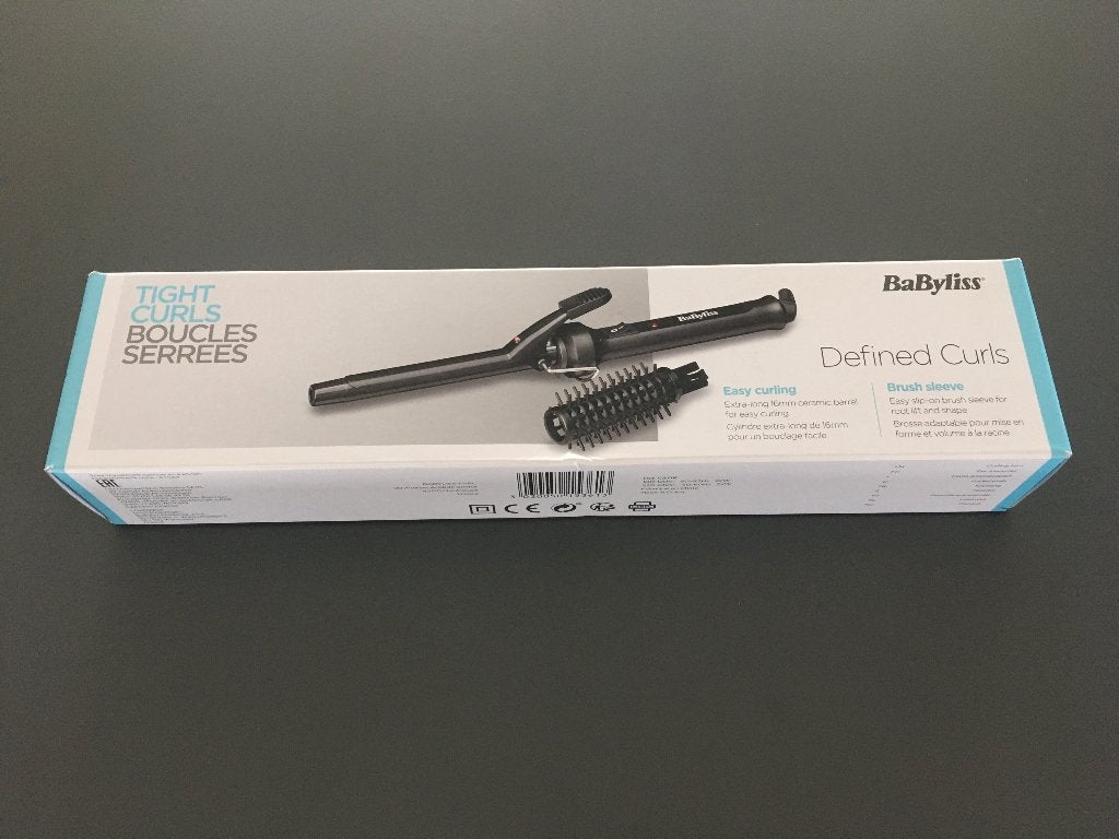 BaByliss krultang Nieuw, Handtassen en Accessoires, Uiterlijk | Haarverzorging, Ophalen, Nieuw