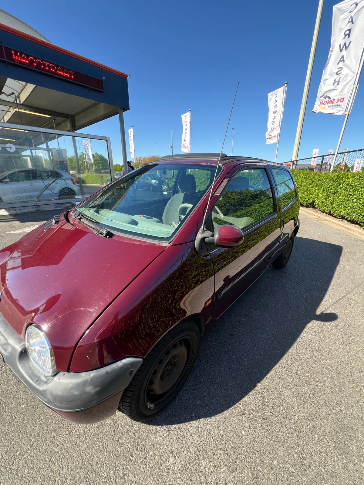 Renault Twingo 1.2 2002 open air, Particulier, Essence, Twingo, Achat