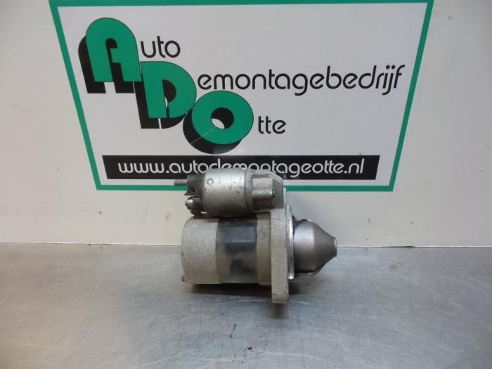 Startmotor van een Ford Fiesta (Fiesta 08-), Gebruikt, -, -, Ophalen of Verzenden