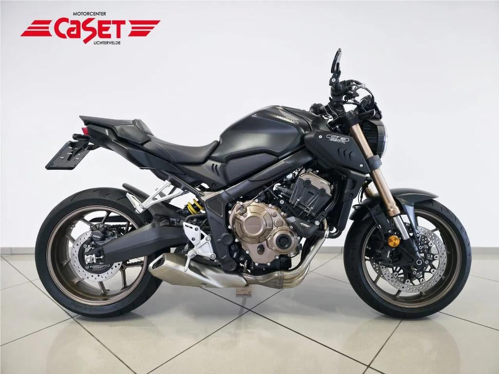 Honda CB 650 R (bj 2022), Motoren, Motoren | Honda, 649 cc, Bedrijf, Meer dan 35 kW, Overig