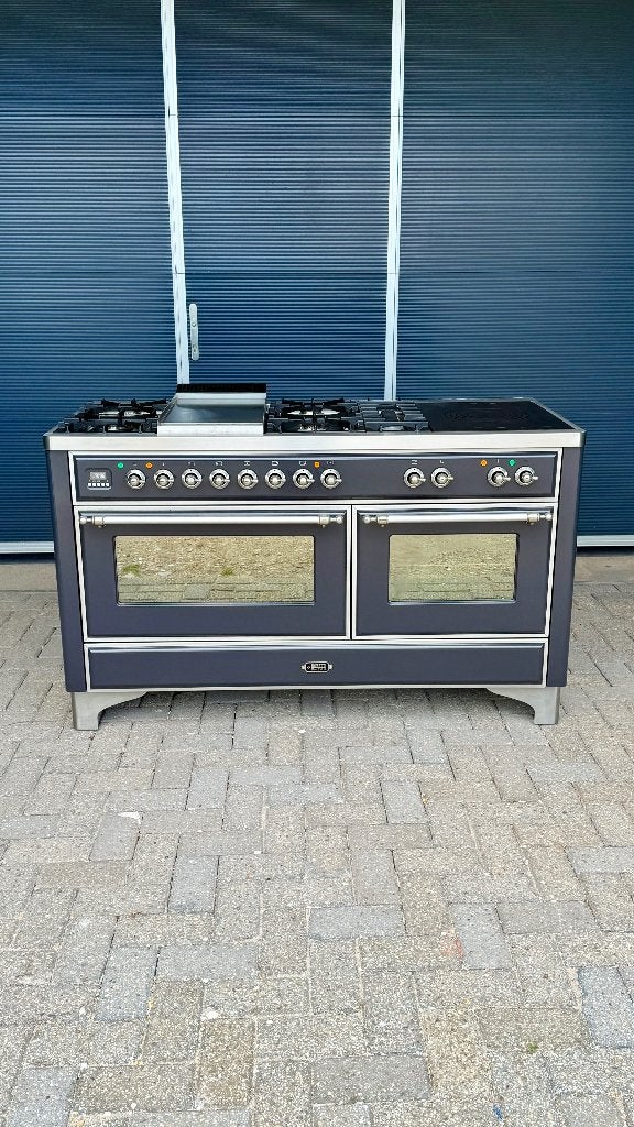 Boretti Majestic 150 cm, 60 cm of meer, Zo goed als nieuw, Vrijstaand, 85 tot 90 cm