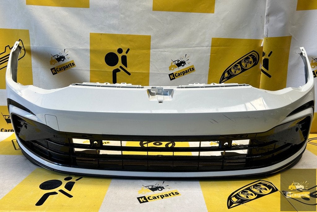 Voorbumper VW GOLF 8 VIII R-LINE Compleet Bumper 5H0807221G, Auto-onderdelen, Carrosserie, Bumper, Volkswagen, Voor, Gebruikt