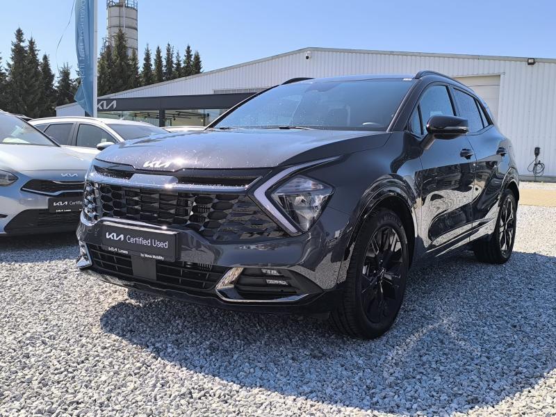 Kia Sportage Style 1.6 T-GDi 48V 7DCT, Achat, Entreprise, Electronic Stability Program (ESP), 5 portes