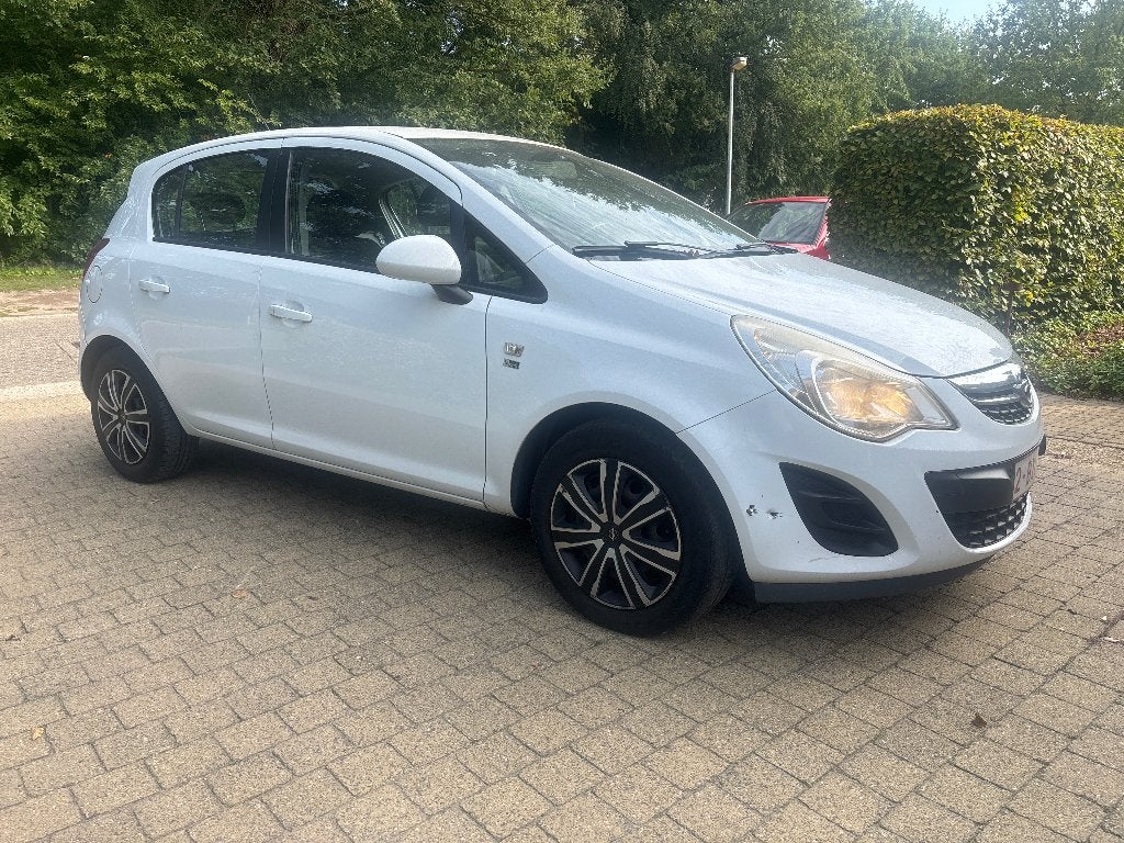 Opel Corsa, Autos, Euro 5, Achat, Boîte manuelle, 5 portes