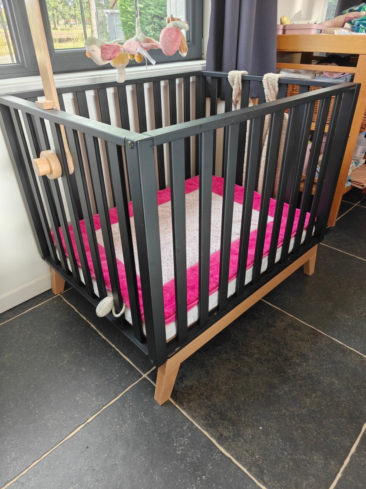 babypark bopita, Ophalen