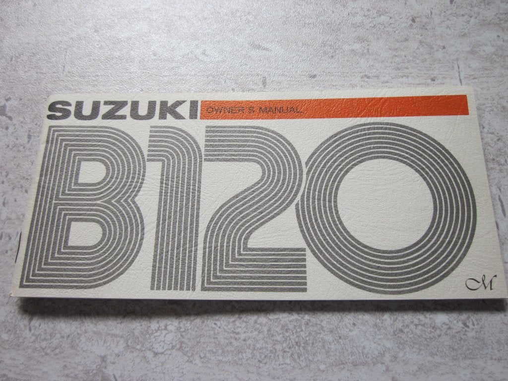 Pour Suzuki B120, Enlèvement ou Envoi, Neuf