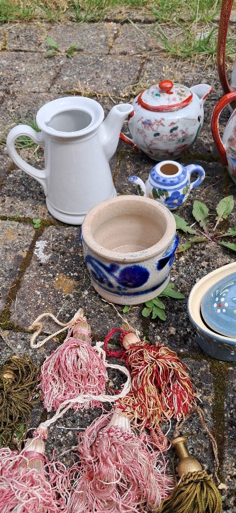 Lot brocante n4, Enlèvement, Utilisé