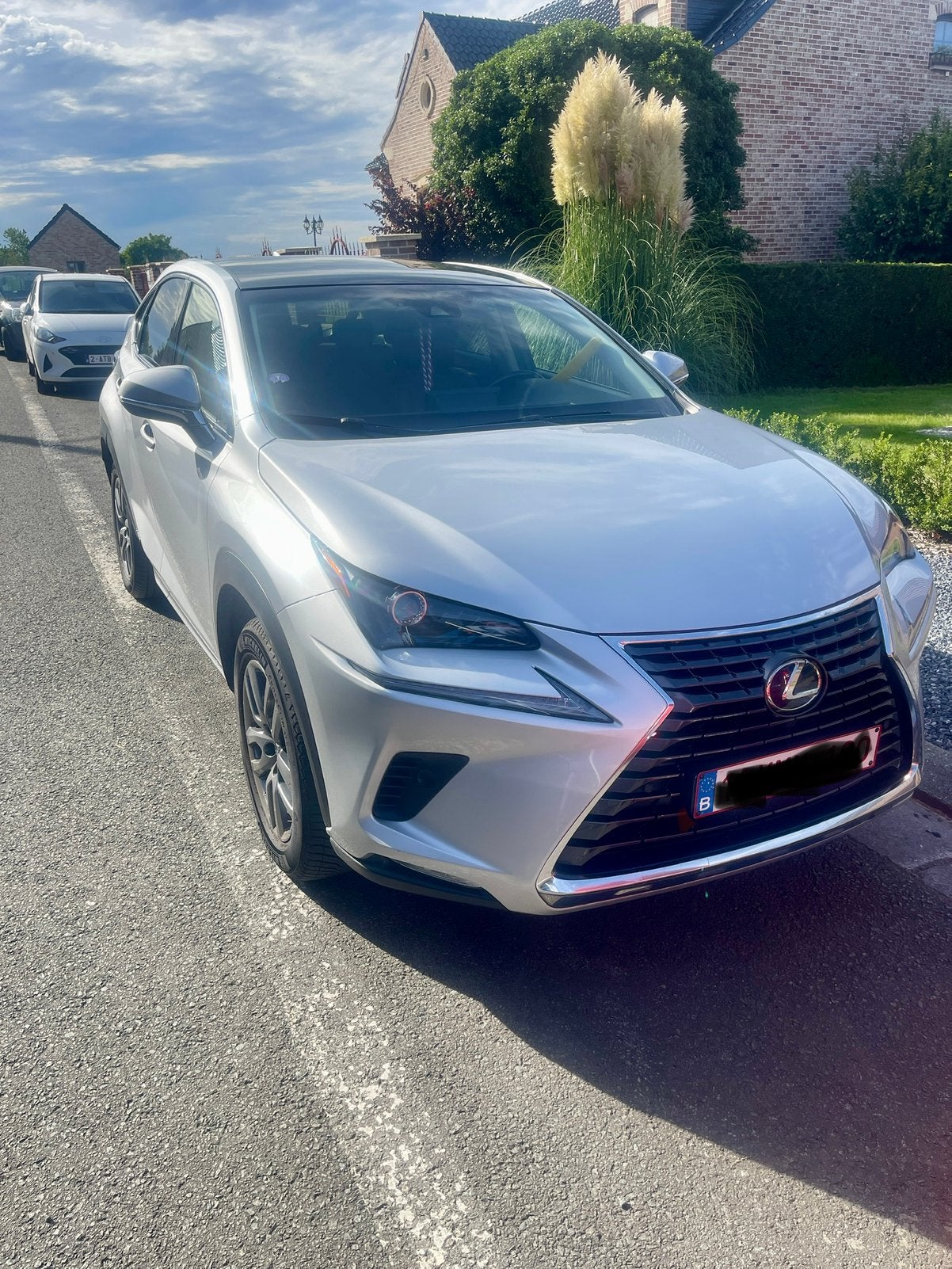 Lexus nx 300h executive 4wd 2018, Auto's, Automaat, 114 kW, Euro 6, Leder
