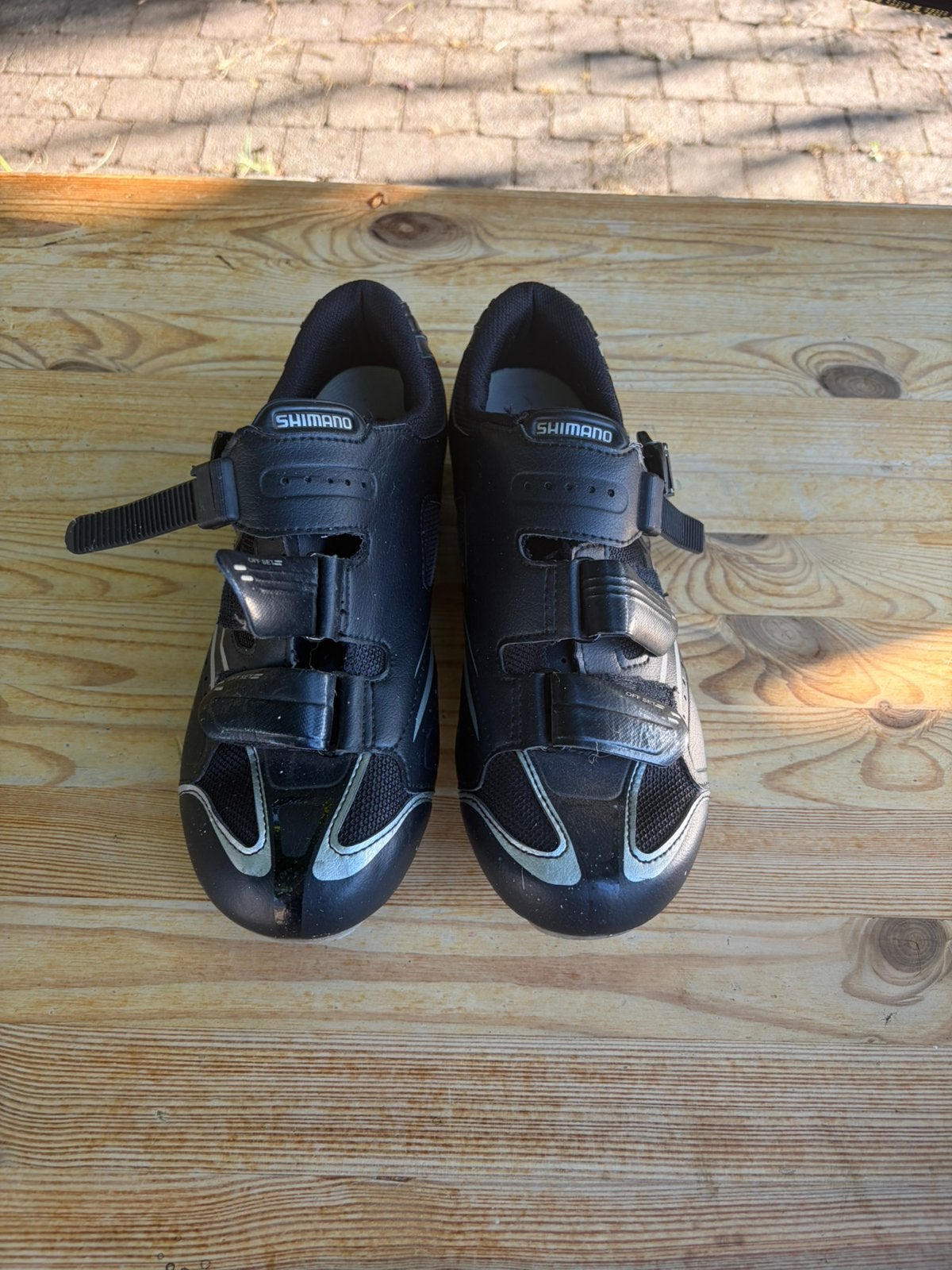 Fietsschoenen, Sports & Fitness, Cyclisme, Enlèvement ou Envoi, Utilisé, Chaussures