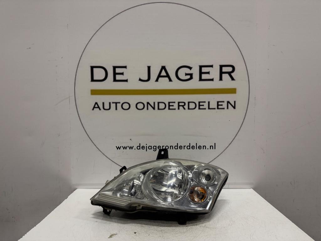 VITO VIANO W639 FACELIFT KOPLAMP LINKS A6398201881, Auto-onderdelen, Gebruikt, Mercedes-Benz AG, Mercedes-Benz, Mercedesstrasse 120
70372  Stuttgart, DE