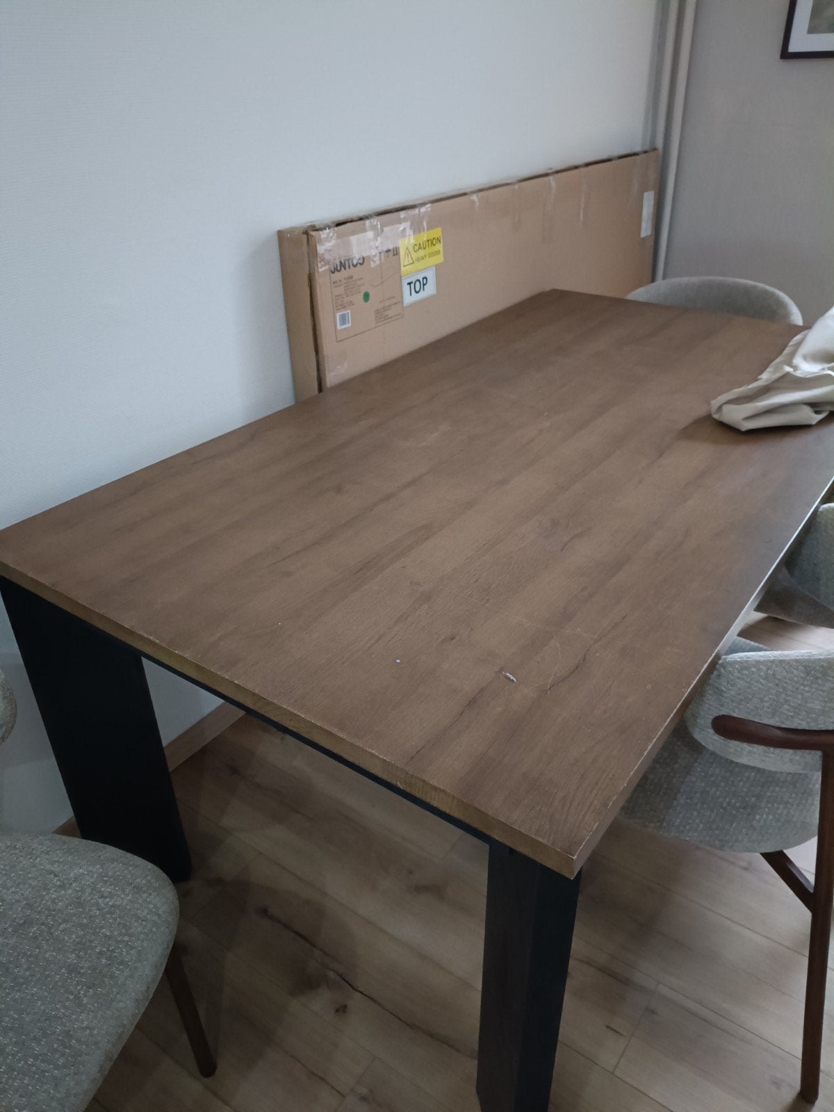 Salontafel 1m x 1.85 m, Huis en Inrichting, Ophalen of Verzenden