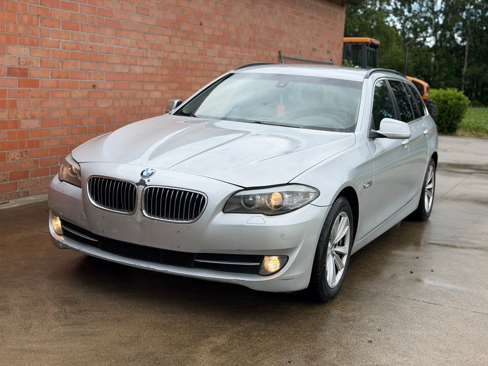 Bmw 520 2013 2.0 diesel start rijd, Achat, Particulier