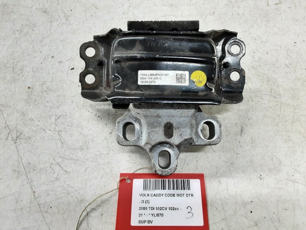 VERSNELLINGSBAKSTEUN Caddy California V (SBB / SBJ), Gebruikt, Volkswagen, Mevr. I. Hauben, Rue de l'Espoir 34 34
4030  GRIVEGNÉE, BE