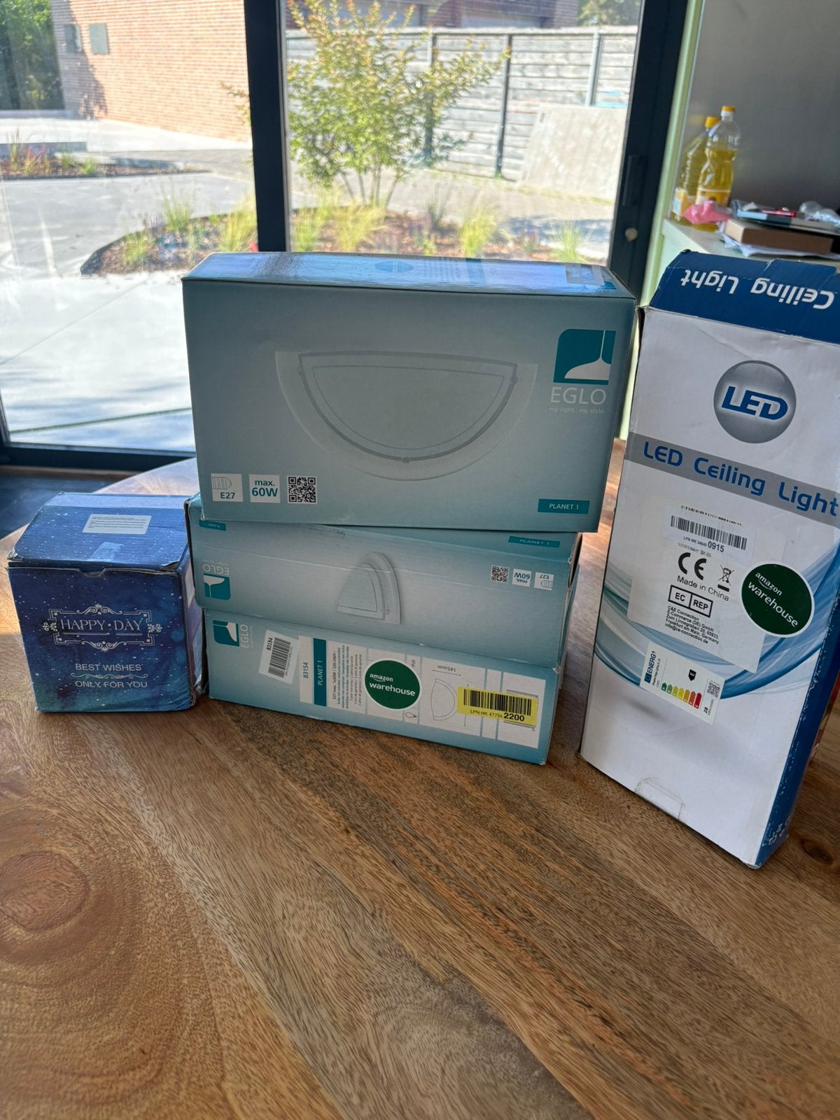 Lampe murale, veilleuse pour enfants et lampes LED, Enlèvement, Comme neuf
