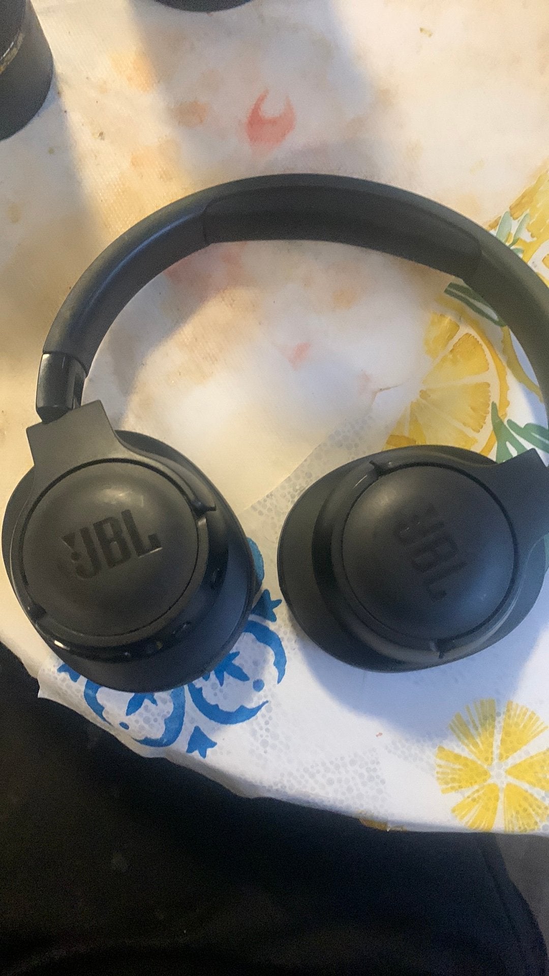 Jbl oortjes 770 nc, Audio, Tv en Foto, Hoofdtelefoons, Ophalen of Verzenden, Zo goed als nieuw, JBL