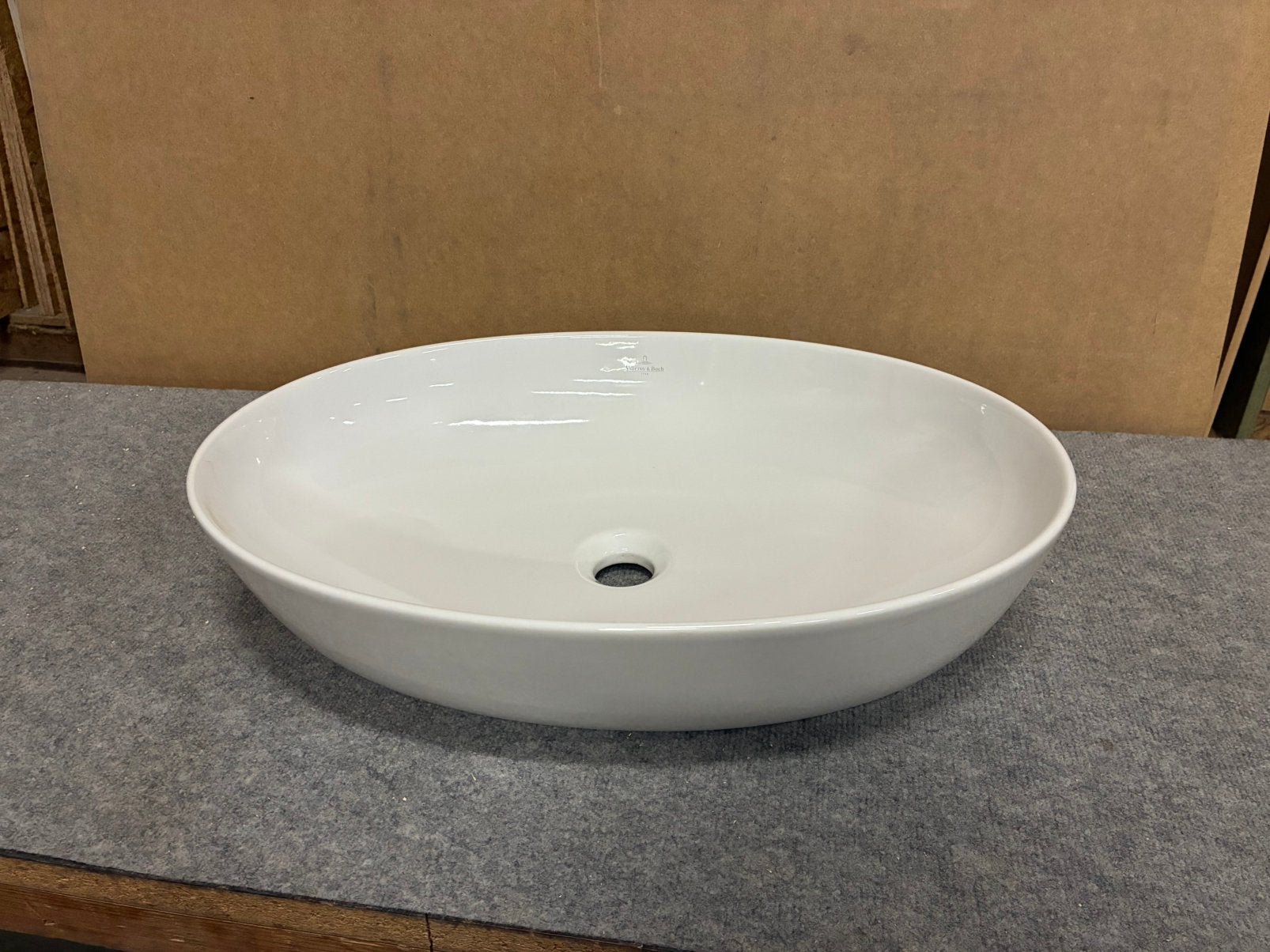 Wastafel villeroy & Bosch, Bricolage & Construction, Enlèvement, Neuf, Lavabo