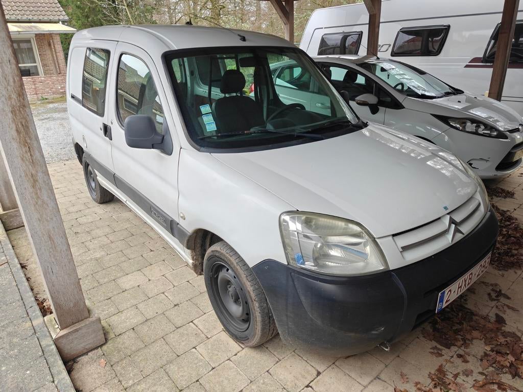 Citroen berlingo, Auto-onderdelen, Ophalen