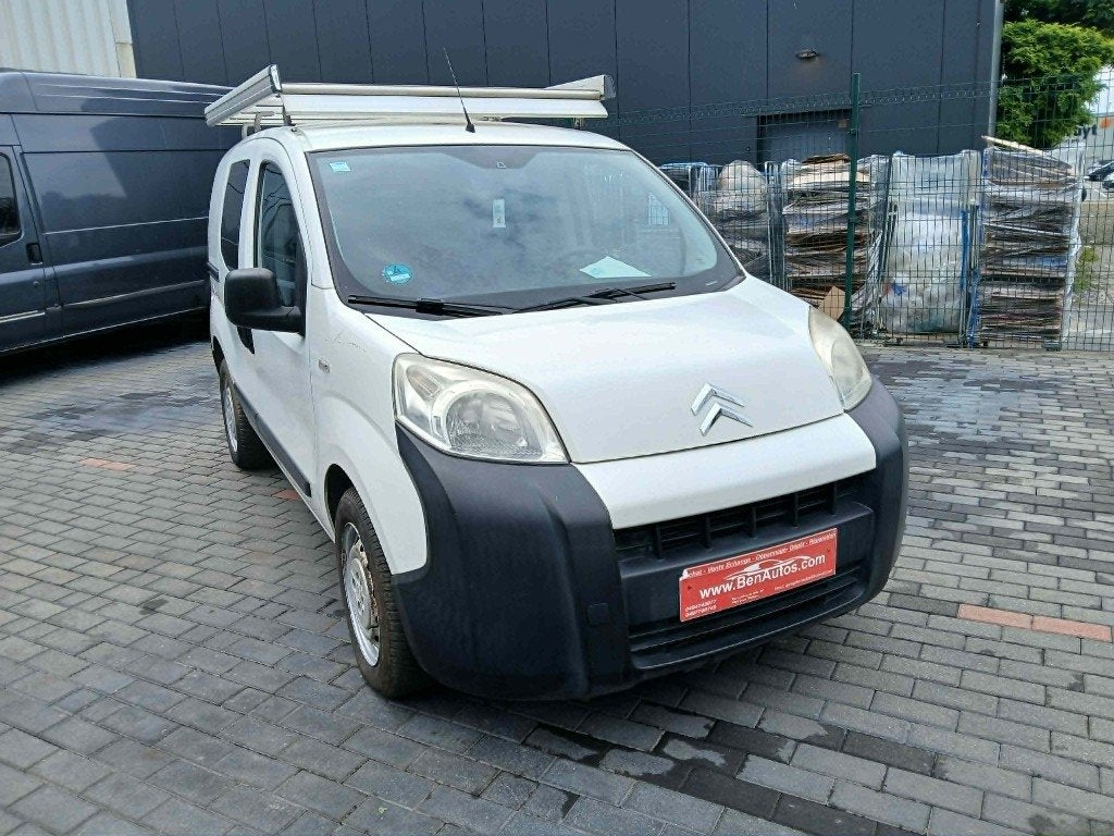 Citroën Nemo utilitaire, Autos, Citroën, Entreprise, Nemo, ABS, Airbags, Air conditionné, Alarme, Ordinateur de bord, Verrouillage central
