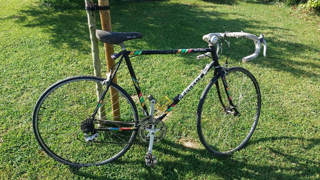 vélo Peugeot Mont Blanc vintage retro, Enlèvement, Utilisé