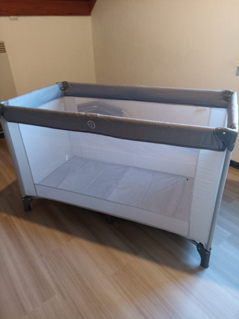 Reisbedje, Enfants & Bébés, Berceaux & Lits, Enlèvement, Utilisé, Lit de voyage